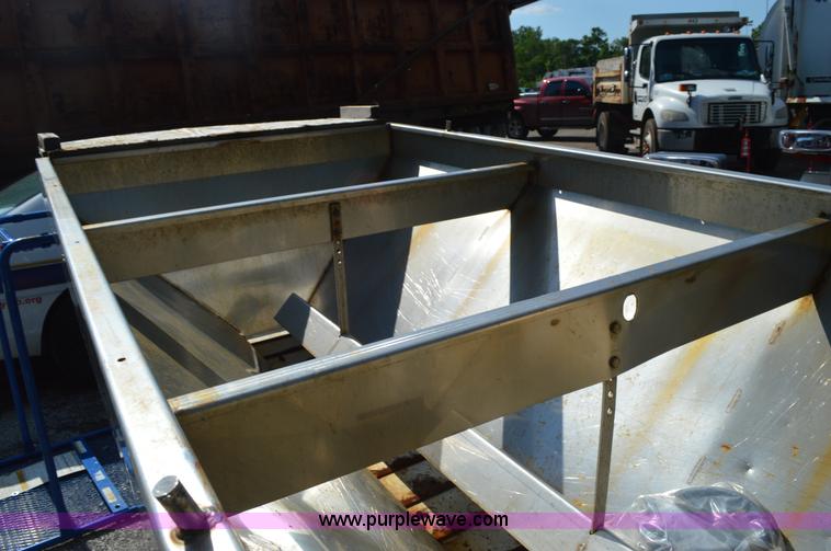 image for item G3636 Air-Flo stainless steel salt spreader