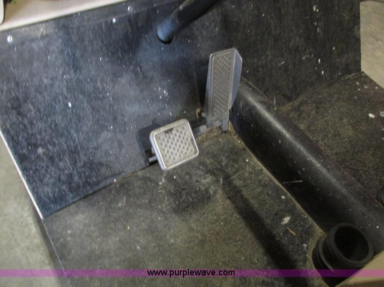 image for item H4583 AMF Harley Davidson Master Glide IV golf cart