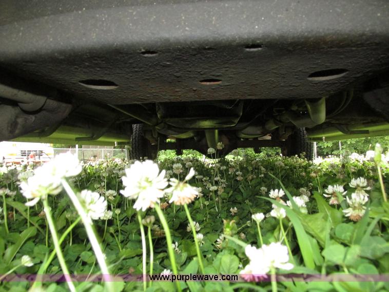 image for item H4584 1991 Chevrolet van