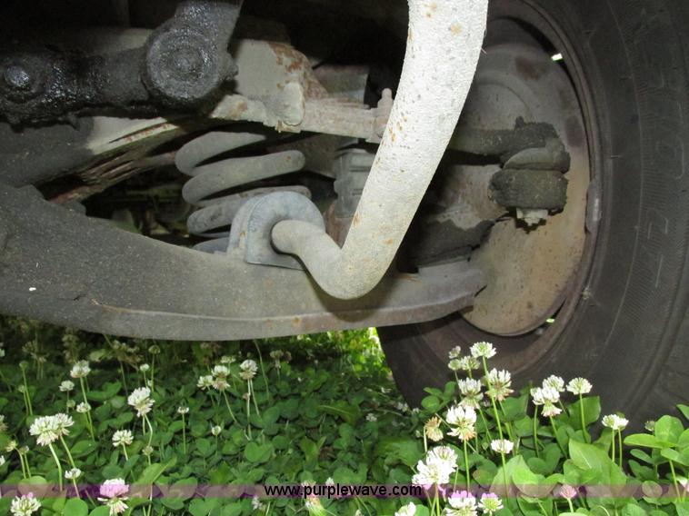 image for item H4584 1991 Chevrolet van