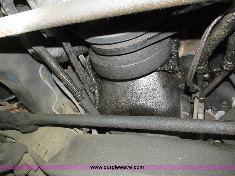 image for item H4584 1991 Chevrolet van