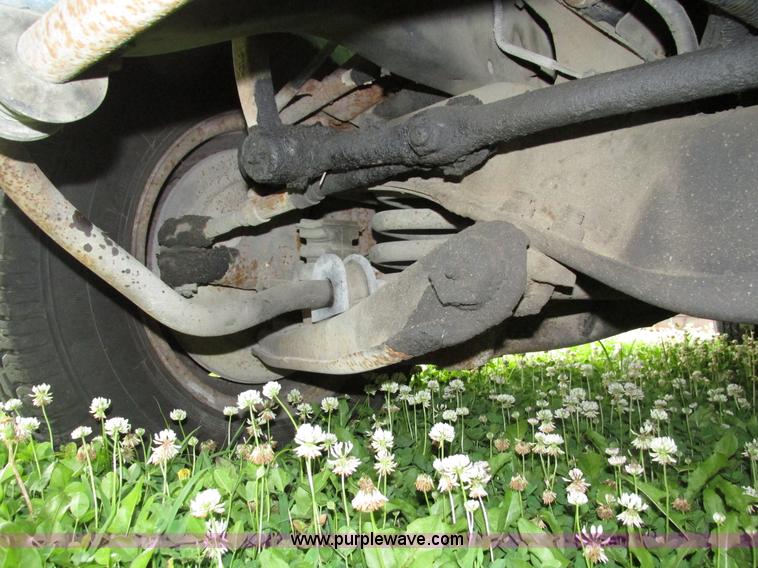 image for item H4584 1991 Chevrolet van