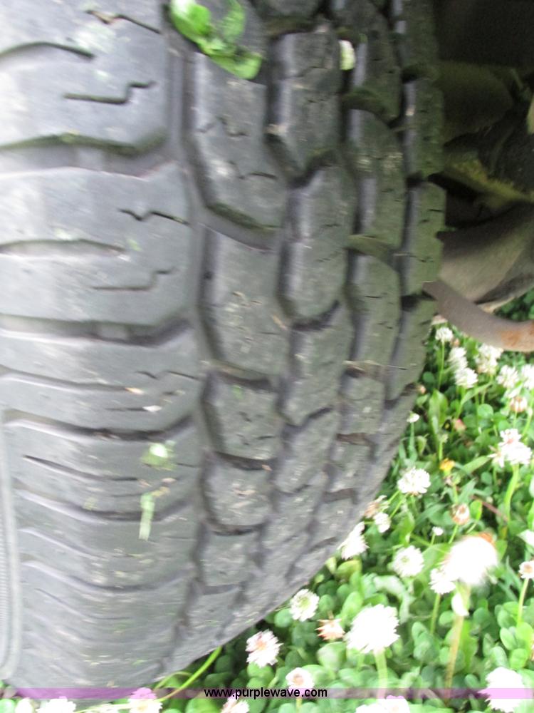 image for item H4584 1991 Chevrolet van