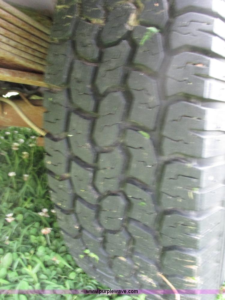 image for item H4584 1991 Chevrolet van