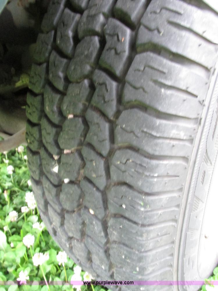 image for item H4584 1991 Chevrolet van