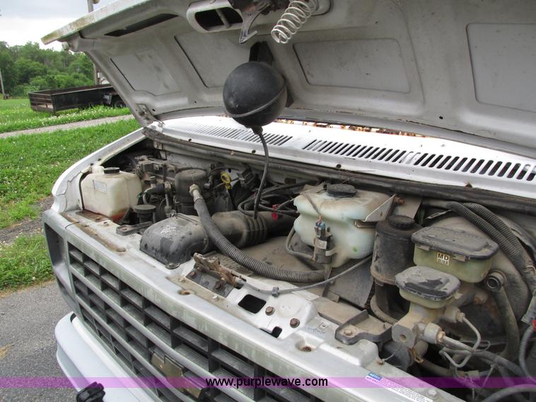 image for item H4585 1995 Chevrolet G10 van