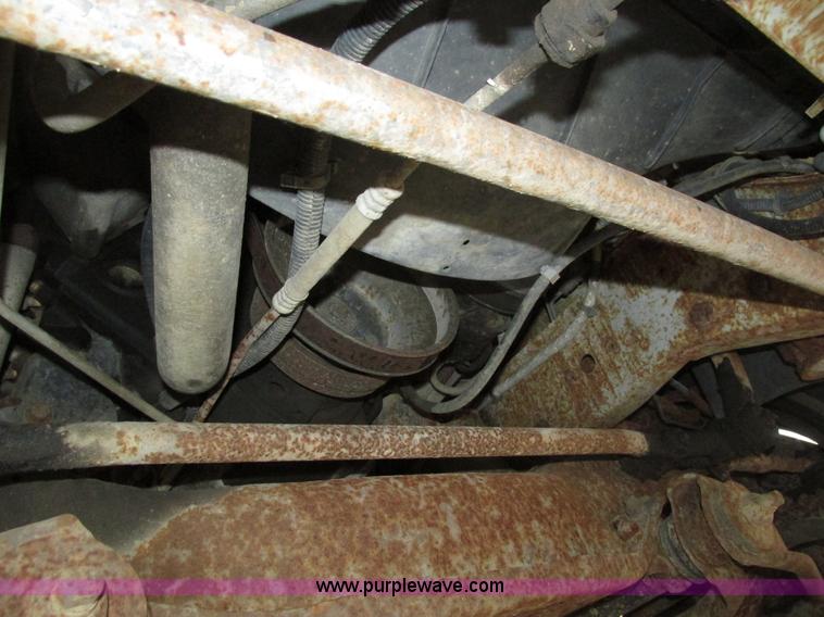 image for item H4585 1995 Chevrolet G10 van