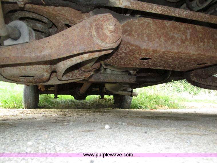 image for item H4585 1995 Chevrolet G10 van