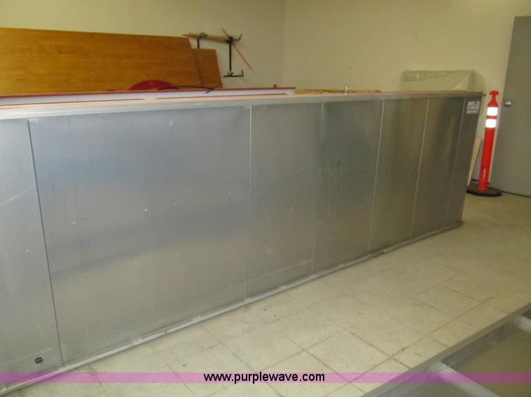 image for item H4586 (2) Daktornics FB1830 scoreboard