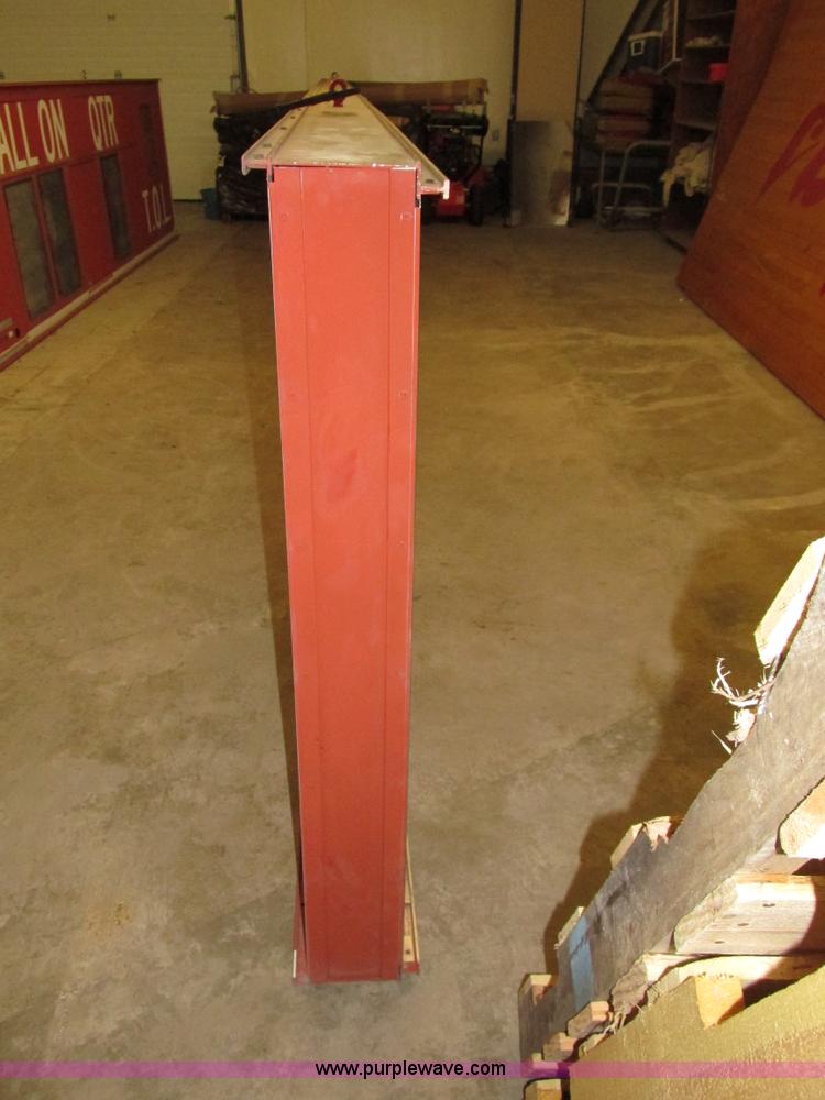 image for item H4586 (2) Daktornics FB1830 scoreboard