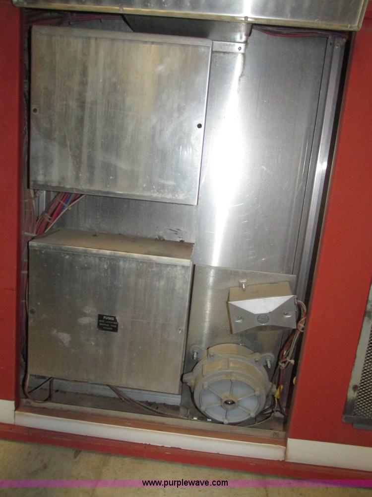 image for item H4586 (2) Daktornics FB1830 scoreboard