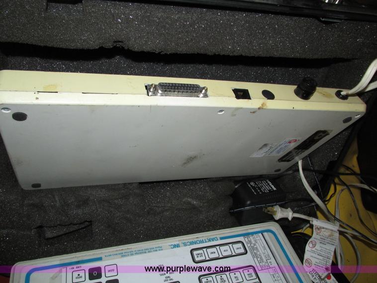 image for item H4586 (2) Daktornics FB1830 scoreboard