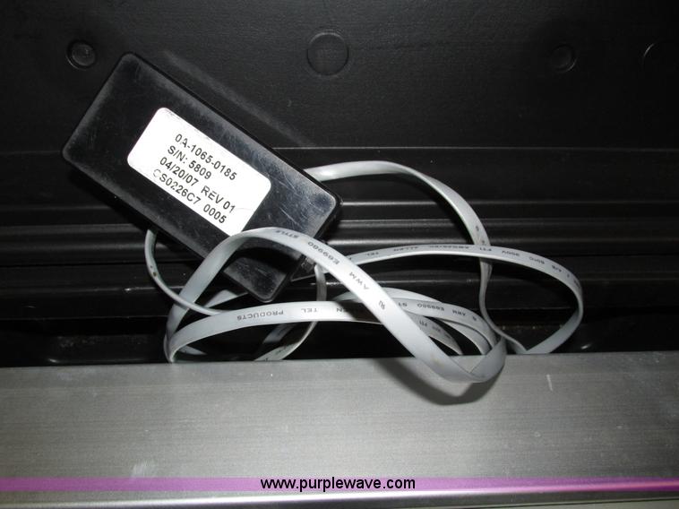 image for item H4586 (2) Daktornics FB1830 scoreboard