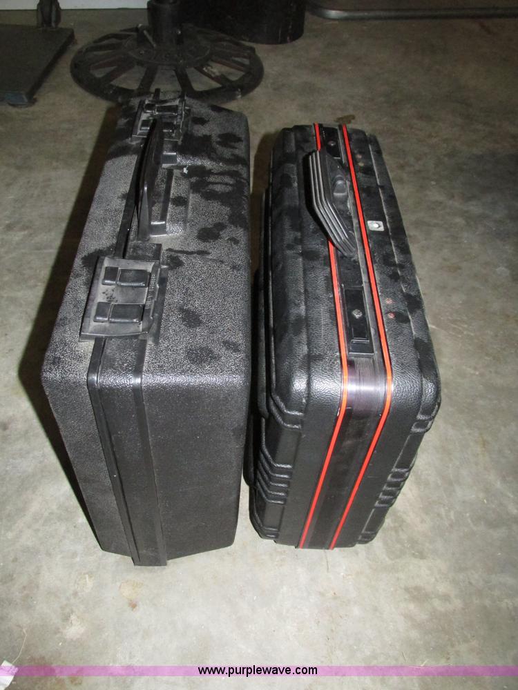 image for item H4586 (2) Daktornics FB1830 scoreboard