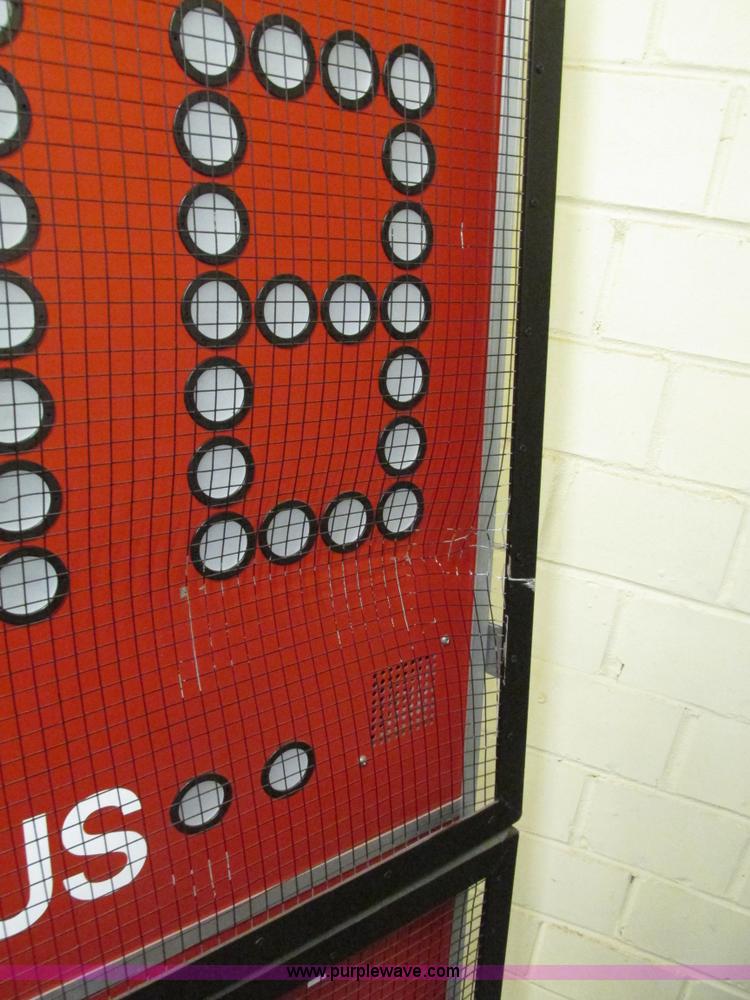 image for item H4588 (2) All American scoreboards