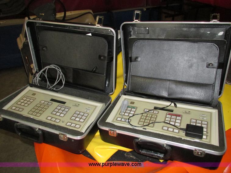 image for item H4588 (2) All American scoreboards