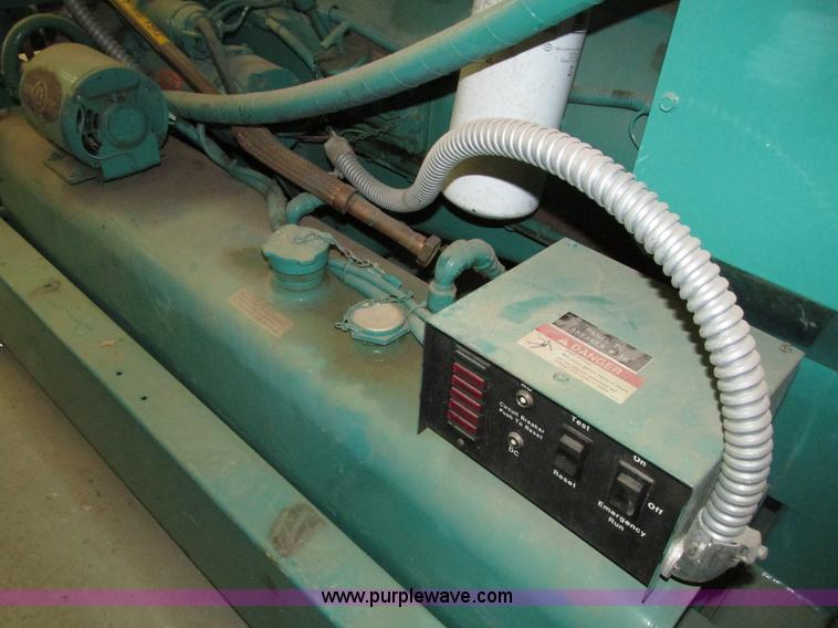 image for item H4602 1993 Onan 350DFCC generator