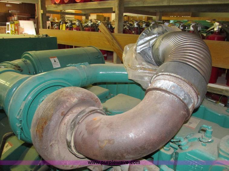 image for item H4602 1993 Onan 350DFCC generator