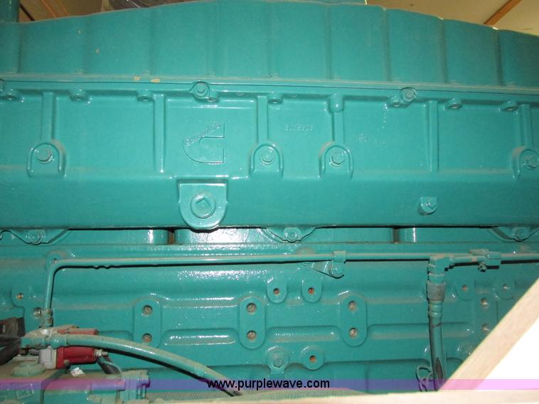 image for item H4602 1993 Onan 350DFCC generator