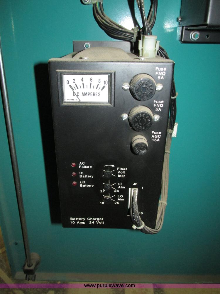 image for item H4602 1993 Onan 350DFCC generator