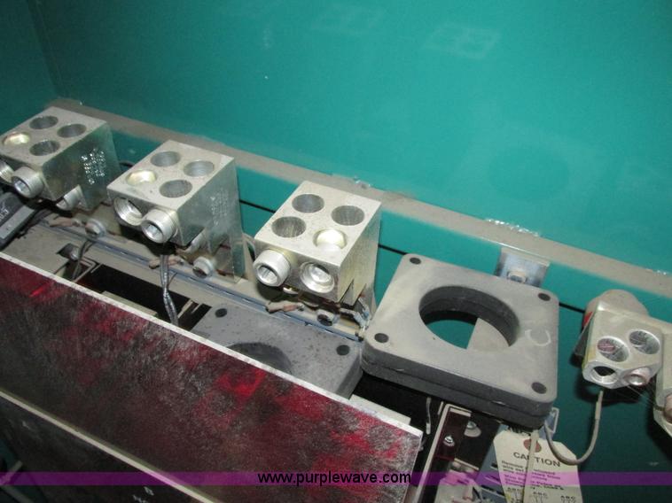 image for item H4602 1993 Onan 350DFCC generator