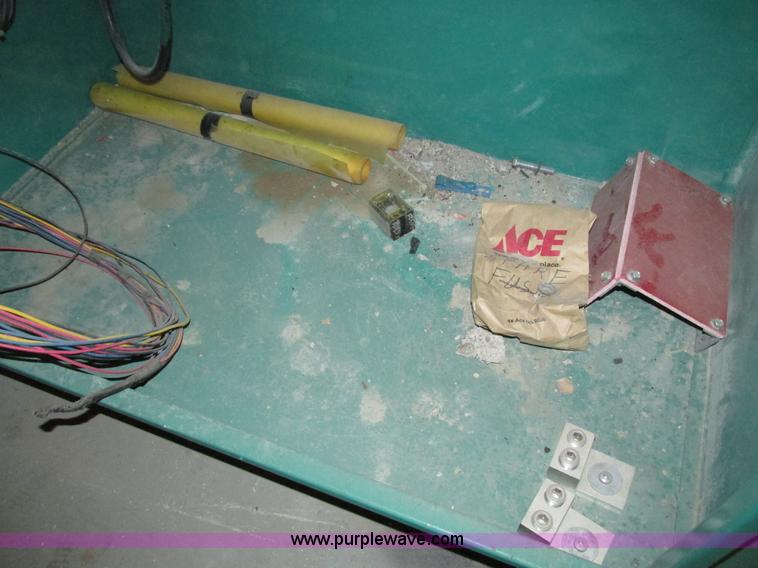 image for item H4602 1993 Onan 350DFCC generator