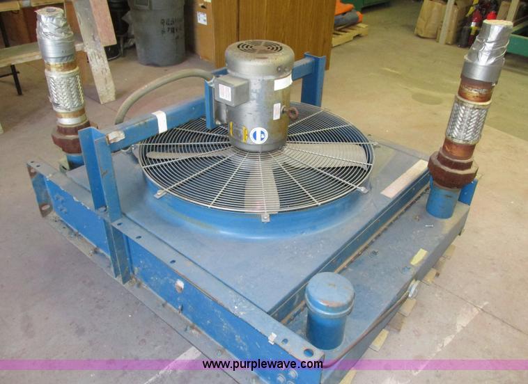 image for item H4602 1993 Onan 350DFCC generator