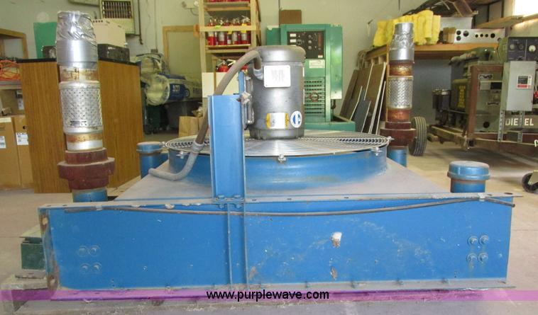 image for item H4602 1993 Onan 350DFCC generator