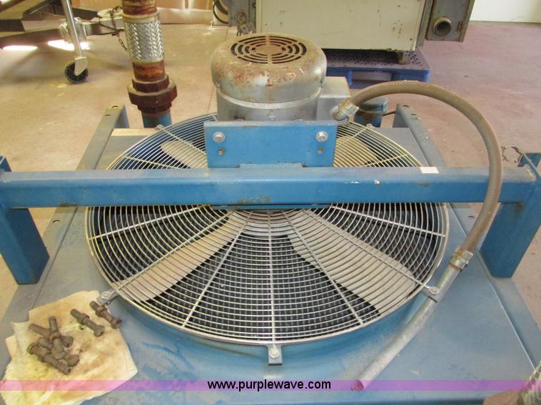 image for item H4602 1993 Onan 350DFCC generator