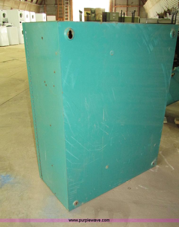 image for item H4607 Onan automatic transfer switch