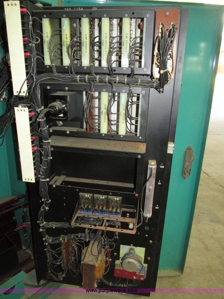 image for item H4607 Onan automatic transfer switch