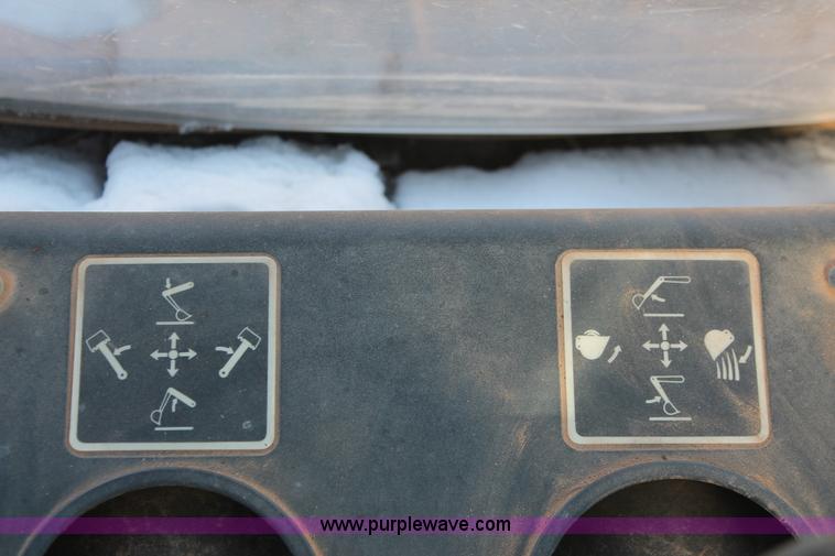 image for item H5830 1994 John Deere 310D backhoe