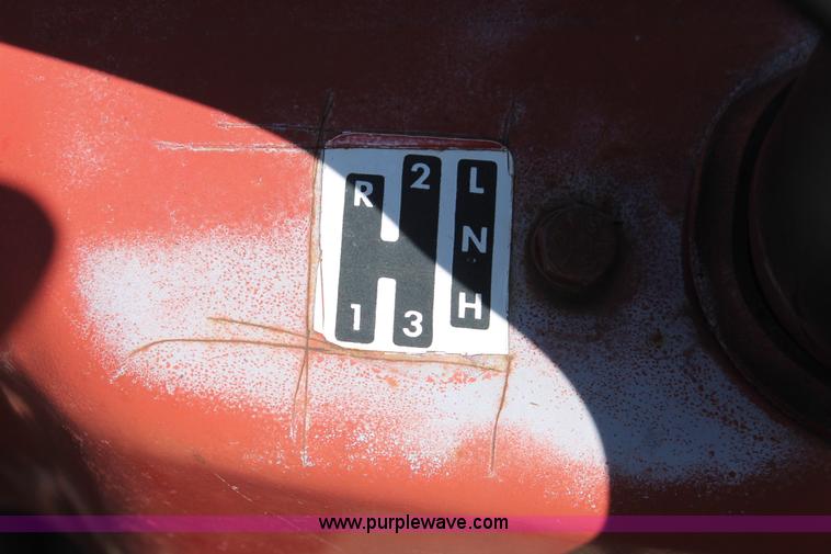 image for item H5831 1971 Massey-Ferguson 135 tractor