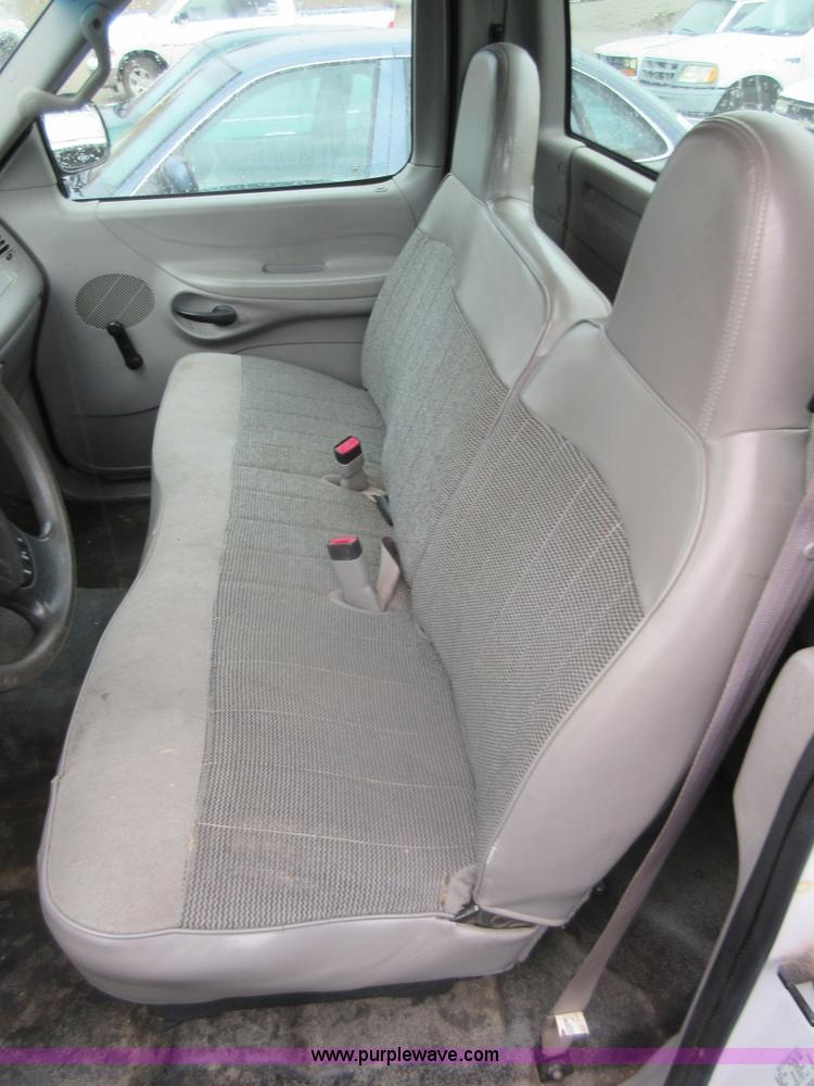 image for item I2077 1998 Ford F150 pickup truck