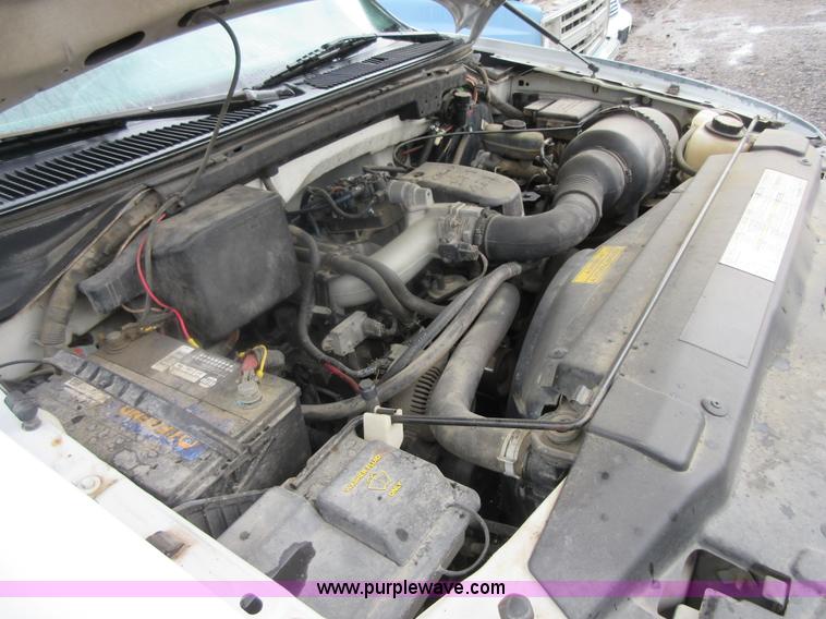 image for item I2077 1998 Ford F150 pickup truck