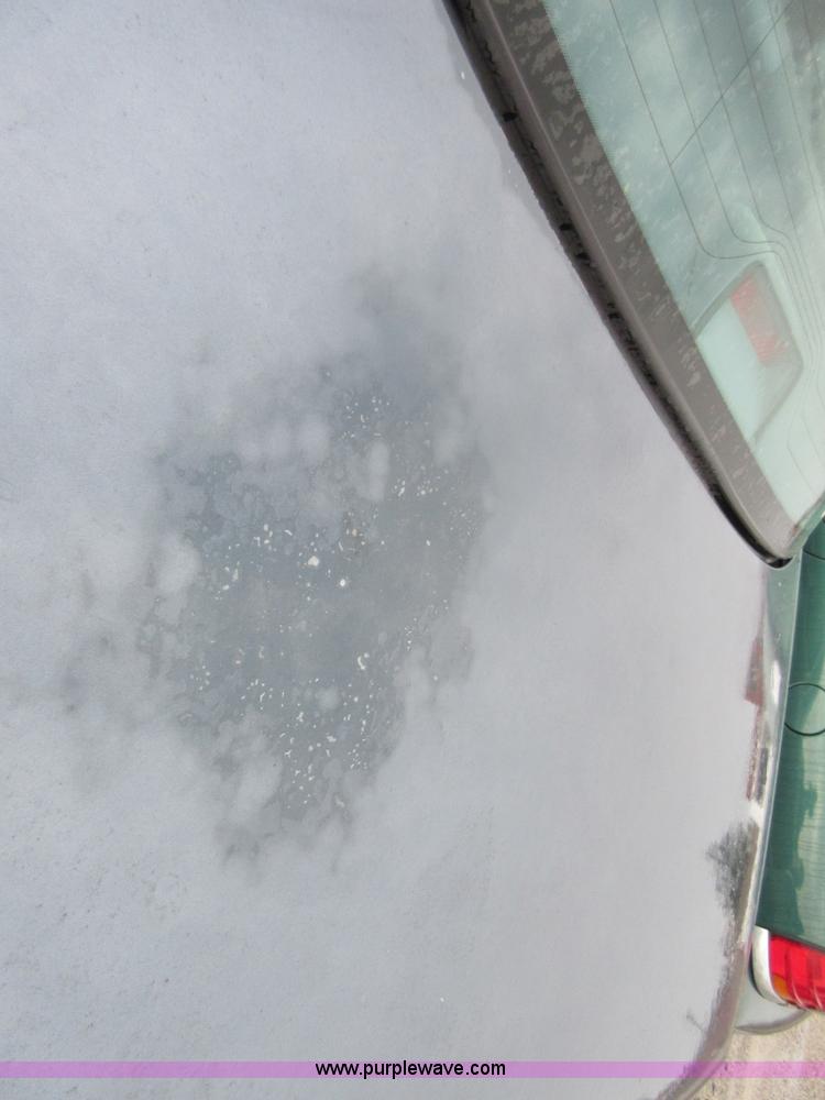 image for item I2078 1997 Ford Crown Victoria Police Interceptor