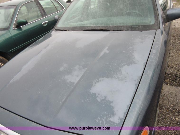 image for item I2078 1997 Ford Crown Victoria Police Interceptor