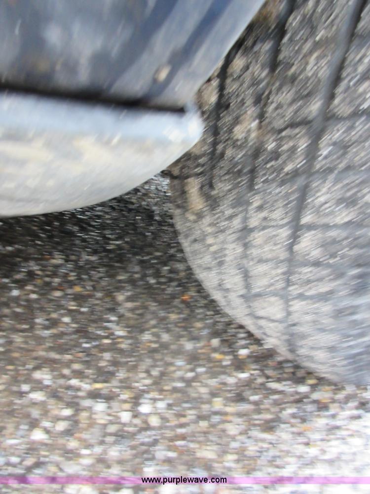 image for item I2078 1997 Ford Crown Victoria Police Interceptor