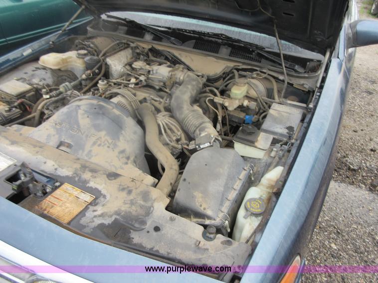 image for item I2078 1997 Ford Crown Victoria Police Interceptor