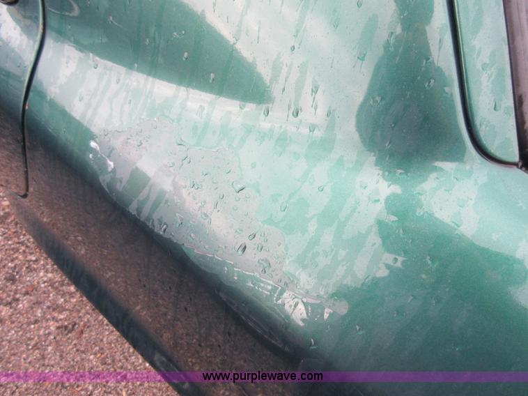 image for item I2079 2001 Ford Crown Victoria Police Interceptor