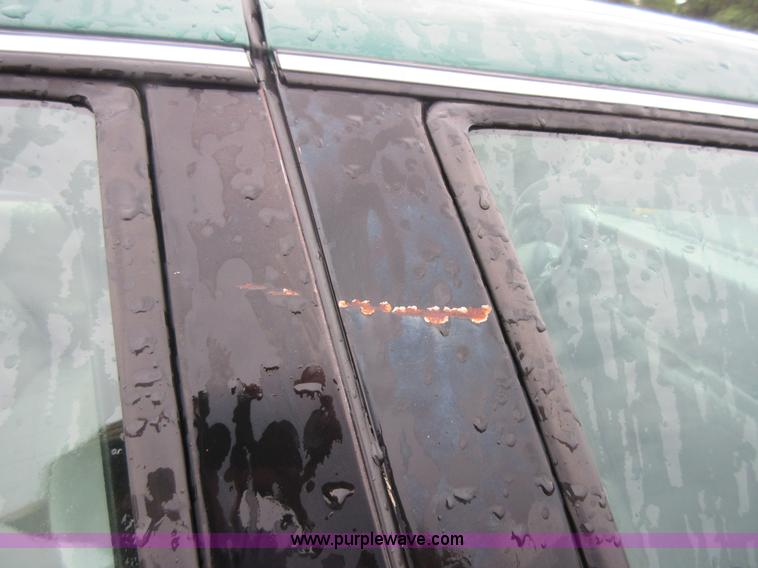 image for item I2079 2001 Ford Crown Victoria Police Interceptor