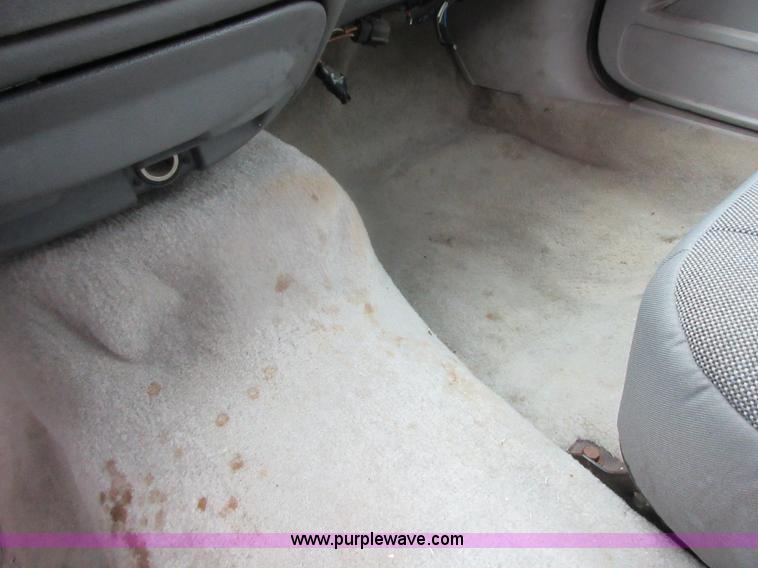 image for item I2082 2004 Ford Crown Victoria Police Interceptor