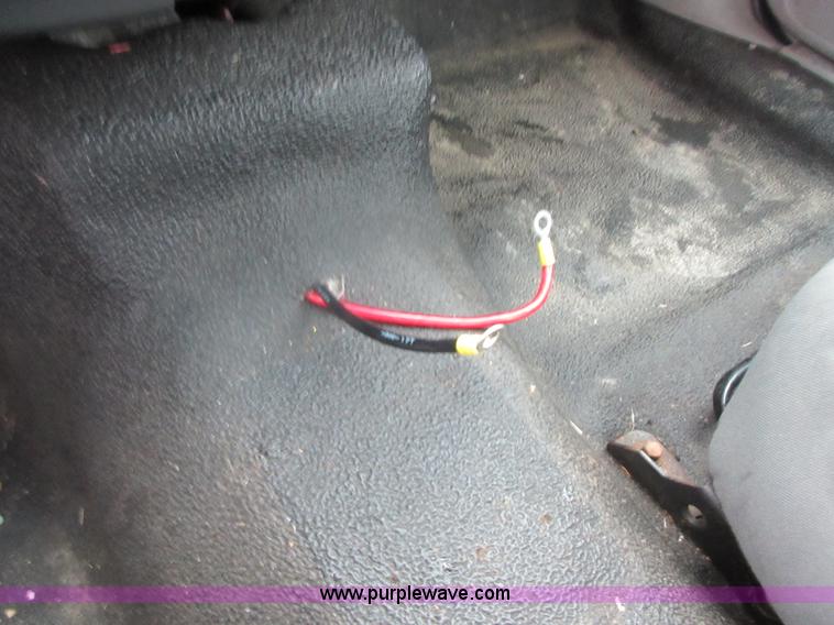 image for item I2086 2004 Ford Crown Victoria Police Interceptor