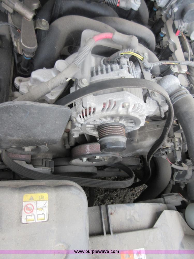 image for item I2091 2010 Ford Crown Victoria Police Interceptor