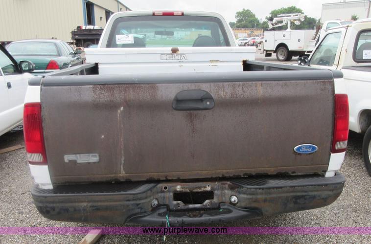 image for item I2095 1997 Ford F150 pickup truck