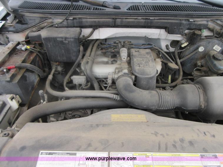 image for item I2095 1997 Ford F150 pickup truck