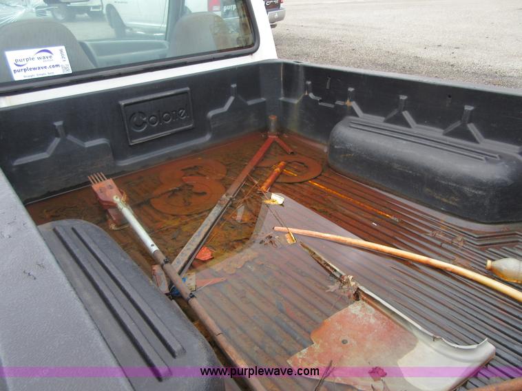image for item I2096 1993 Ford Ranger pickup truck