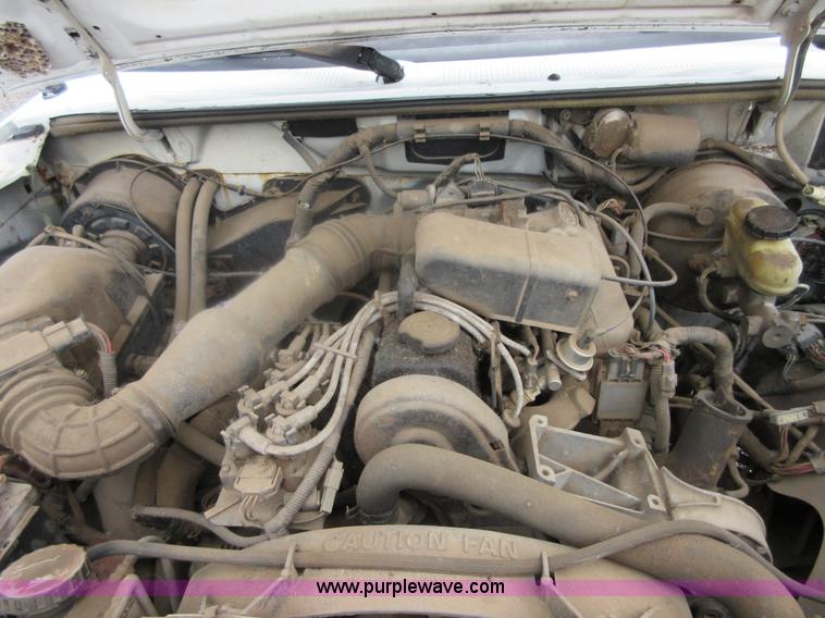 image for item I2096 1993 Ford Ranger pickup truck