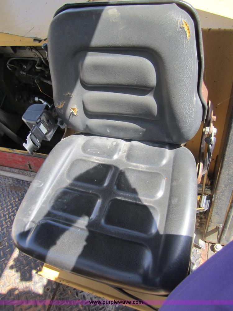 image for item I2109 Bomag BW12R pneumatic roller