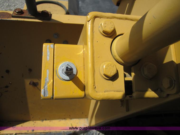 image for item I2109 Bomag BW12R pneumatic roller